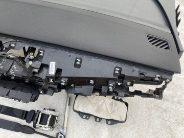 фото thumb №7, Skoda enyaq панель консоль капот подушки воздушные подушка безопасности ремни pas rege !