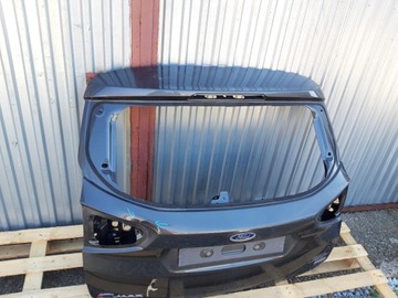 фото thumb №4, Ford c-max mk2 рестайлинг крышка багажника красивая