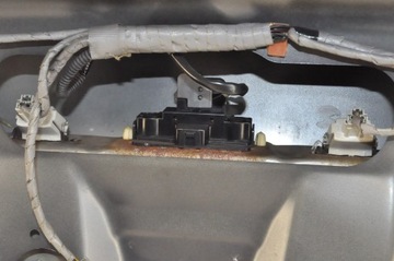 фото thumb №6, Honda accord vii крышка багажника зад задняя sedan