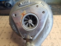 Турбонагнетатель турбина mercedes 3.0 cdi a6420901100 nowa Киев, фото thumb