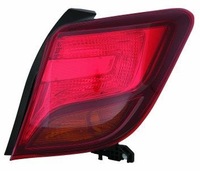 фото thumb №1, Лампа задня задня права toyota yaris p13 2014-