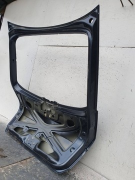 фото thumb №11, Skoda rapid liftback 5ja827159 задня зад кришка багажника