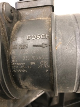 фото thumb №5, Корпус фильтра воздуха audi a4 b8 8k0133837bf 8k0133835bh