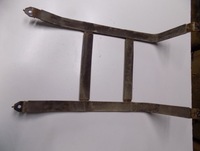 фото thumb №5, Honda fr-v 2.2 i-ctdi кронштейн бака хомут