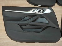 фото thumb №14, Сидіння з підігрівом заднє сидіння шкіра alcantara bmw 4 g26 i4 g24 ambiente 34km eu