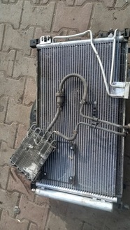 фото thumb №5, Радиаторов , вентилятор mercedes benz c 220 cdi