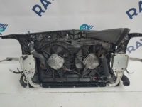 Ремень передний усилитель радиатор вентилятор audi a6 c7 3.0tdi v6 автоматическая коробка передач с Разборки, фото thumb