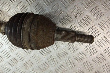 фото thumb №8, Напіввісь передня права chevrolet captiva c100, c140 95027718 2.2l дизель