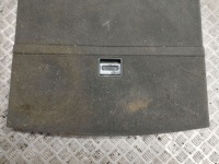 Maserati quattroporte 2010 обшивка багажника 080061606 Зі Шроту, фото thumb