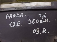 фото thumb №8, Fiat panda ii 1.2 спідометр  555000460104