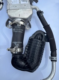 фото thumb №1, Opel insignia b lift труба waz шланг воздуха 55495723 55514756 2.0 d lsq