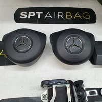 фото thumb №6, Оригінальна консоль середня mercedes-benz a w176