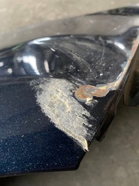 фото thumb №7, Kia optima iv крыло правый передний