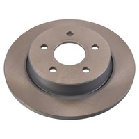 фото thumb №1, Гальмівні диски гальмівні задня do ford c-max focus