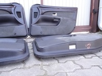 фото thumb №12, Audi a8 d2 оббивка обшивки ролета двері soul довгий доставка