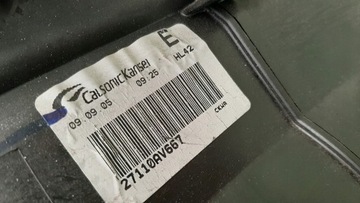 фото thumb №9, Обігрівач повітродувка nissan primera p12 рестайлінг 2.0