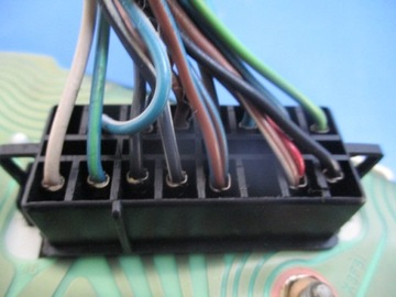 фото thumb №6, Opel astra f 1.4 utomat спідометр  прилади vdo 90452686 219tys