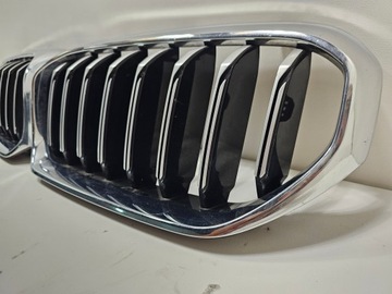 фото thumb №7, Решітка радіатора решітка радіатор bmw 5 g30 g31 g38 рестайлінг lci