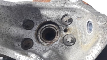 фото thumb №3, Renault talisman поворотный кулак левый перед ступица lh1