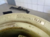 Пневмоподушка bmw f11 правий задній r307513706 Оригінал, фото thumb