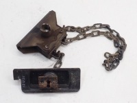 Купити Підйомник кронштейн колеса запасного ab31-1a131-bb ford ranger 3 iv 21r, фото thumb