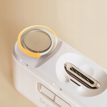 Электрическая машинка для стрижки ногтей 2 в 1 Pro для полировки USB