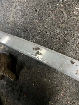 фото thumb №9, Передня перед балка pod бампер renault trafic iii vivaro talento 2015-21