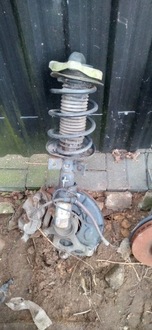 фото thumb №13, Mercedes glk x204 2,2 cdi поворотный кулак mcperson перед левая правая