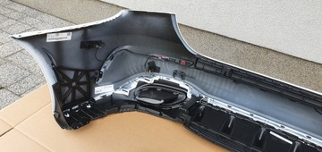 фото thumb №12, A клас 177 amg рестайлінг 2019- бампер зад sedan d242