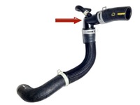 фото thumb №4, Тройник шланг радиатор toyota avensis t27 2.0 2.2