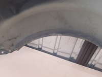 фото thumb №16, Крыло правые перед kia rio ii годы 2005-2011 чёрный