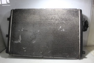 фото thumb №1, Радиаторов кондиционера volkswagen passat b7 2.0tdi