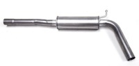 фото thumb №1, Гаситель средний vw polo v 1.2tsi