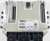 Купить Ecu focus 1.6 3m51-12a650-hd 0281011533 4asd, фото thumb