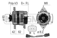 фото thumb №1, Era 210683a генератор