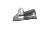 фото thumb №1, Кронштейн бампера задняя левый 1s6813745 vw up