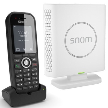 Комплект VoIP телефона Snom M430