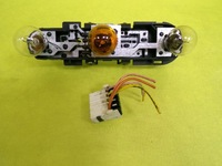 фото thumb №1, Вкладиш лампи лівий задня citroen evasion nr447