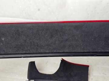 фото thumb №10, Планка dekor панели консоли решётка воздуховод воздуховод mercedes w177 w118