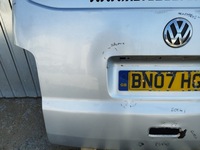 фото thumb №3, Кришка багажника зад vw transporter t5 срібна