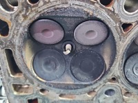 Головка opel astra iv j a16xer 55559340 1.6 16v 116km Київ, фото thumb