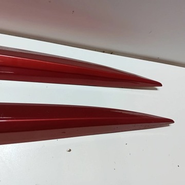 фото thumb №7, Honda civic ix 15- планка дверь правая перед