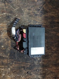 фото thumb №1, Модуль комфорта жгут колодки audi a6 c5 4b0962258a