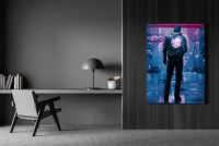 КИБЕРПАНК 2077 постер 40x30 см РАЗНЫЕ ДИЗАЙНЫ