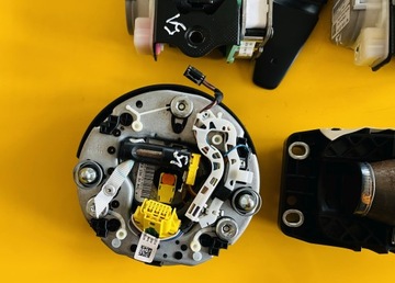 фото thumb №9, Подушки подушка безпеки ремені натягувачі audi a6 c7 4g0880201f 4g8880204e