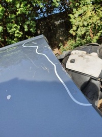 фото thumb №4, Двері перед ліва mercedes c-klasa w204