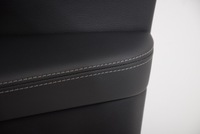 фото thumb №8, Bmw x6 g06 боковина правые перед обивка дверь пассажира кожа чёрная mcsw