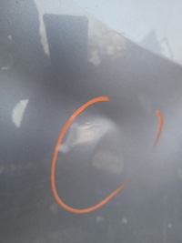 фото thumb №11, Дверь левая задние сдвижные vw sharan seat alhambra 7n 7n0 7n5