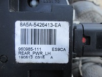 фото thumb №11, Ford explorer 11- замок w двері лівий правий задня задній 2011-