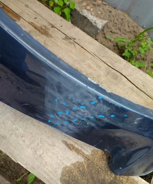 фото thumb №9, Крыло правый opel zafira b 05-14 рестайлинг биржа pń